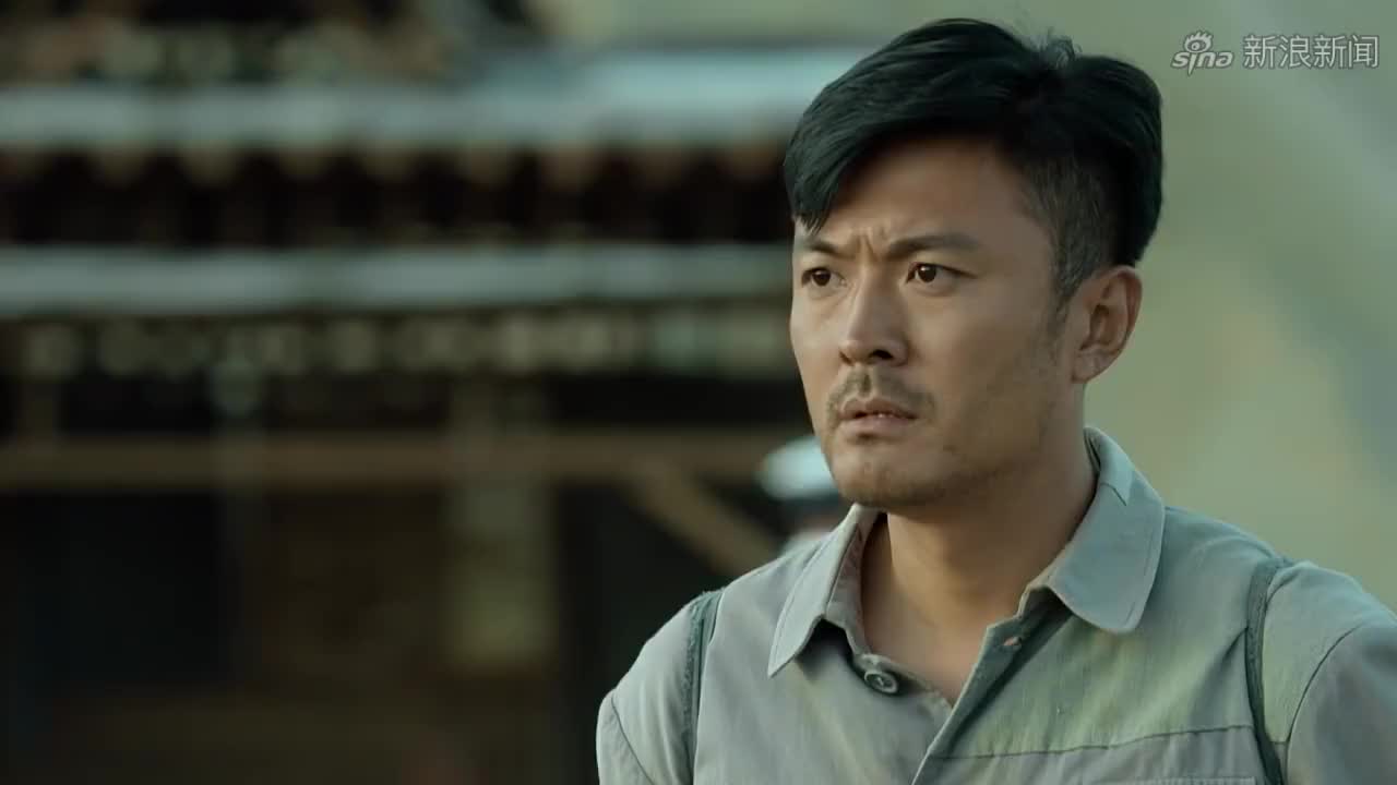 灵与肉:许灵均拒绝娶菊花,菊花受不了打击,突然坐在地上大哭