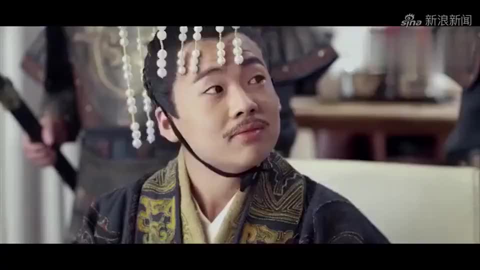 王郎与诸葛亮对骂,不料诸葛亮三寸之舌把王朗当场骂吐血