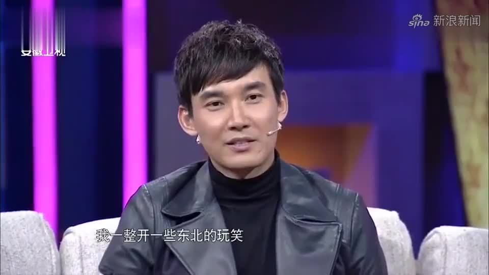 陈松伶公开表扬张铎,有张铎这样的老公,省去很多麻烦!