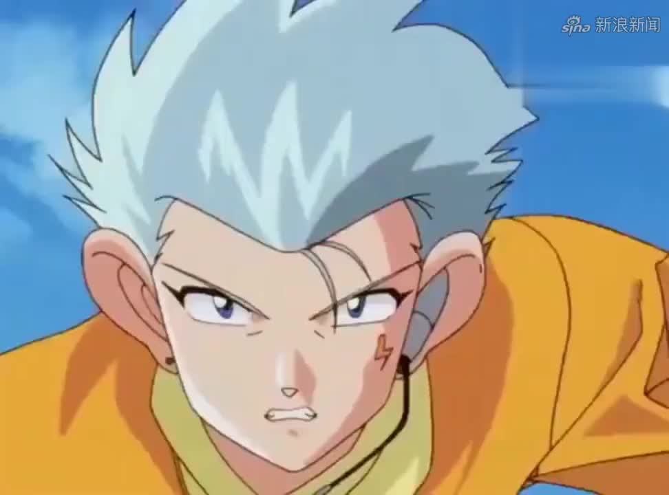 四驱兄弟 神剑号无法使用死亡之舞, 小豪的一个失误让卡罗反超!