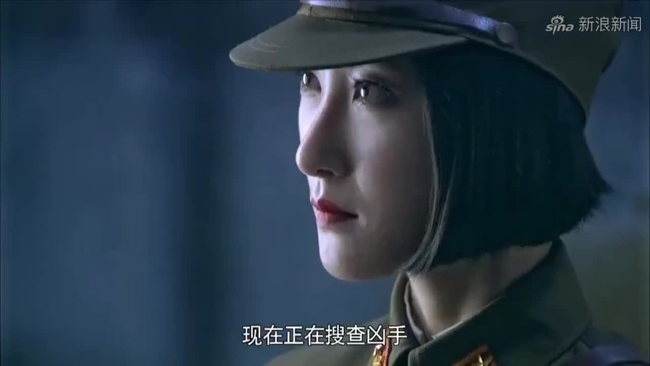 狐影:英雄乔曼为救战友,奋不顾身挺身挡枪,真是巾帼不让须眉