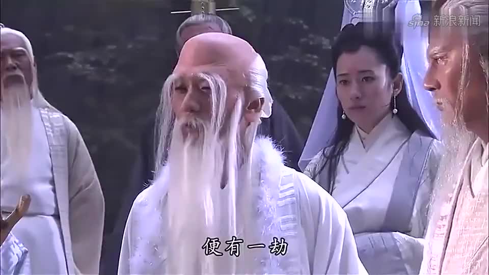 天气预爆:南极仙翁想用菜刀收回仙气,导演真是脑洞大开