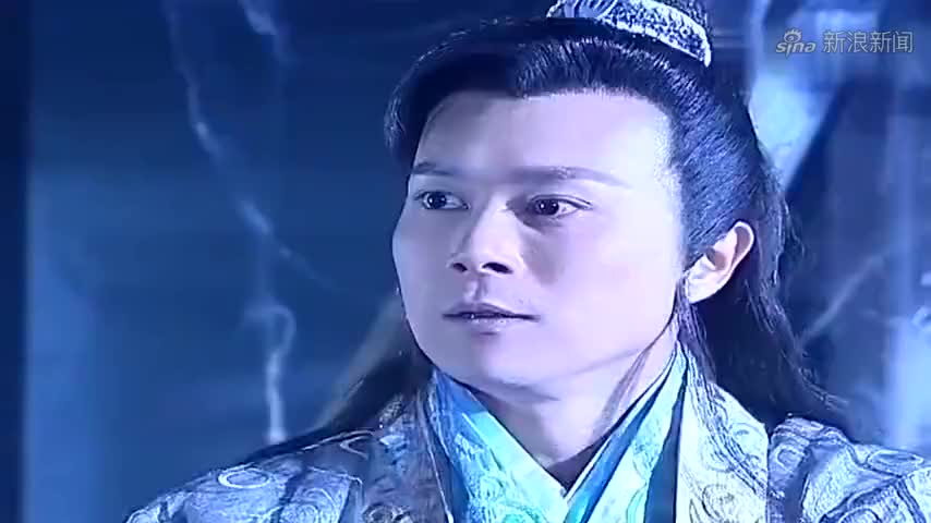 龙游天下:五味和小皇帝来到枯树林,说出目的,五味吓得不轻!