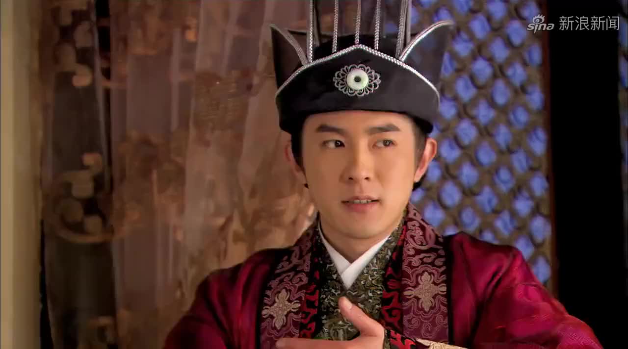 新洛神:子健酒宴提前告退,却被大哥怀疑,还好杨修出言替他解围