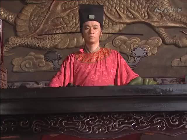 岳风劝说花溶乘机和自己逃出岛,却被花溶拒绝了