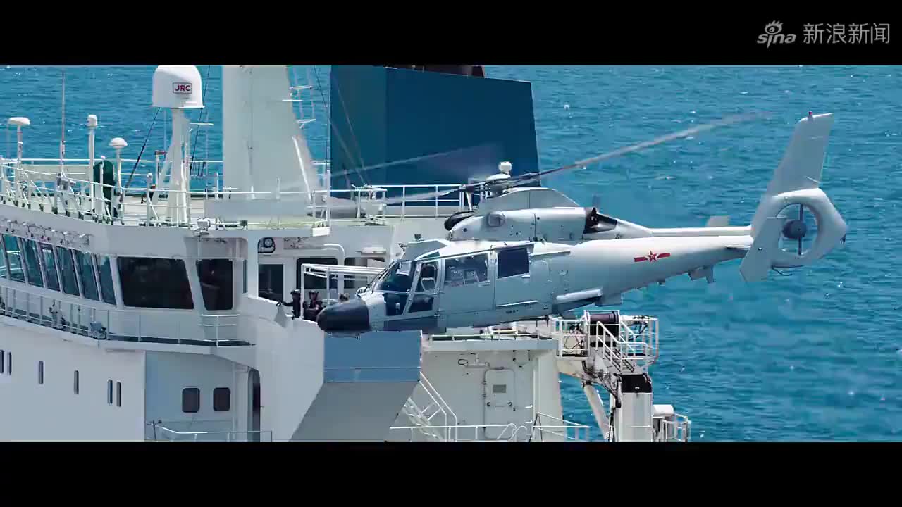 红海行动:高燃!祖国强大才是你真正豪横的底气!