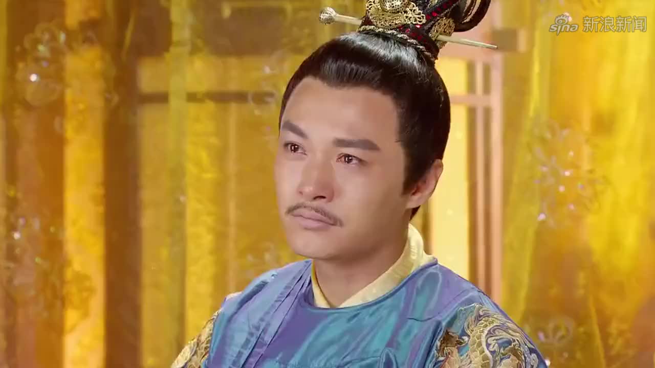 隋唐英雄4:李世民离世,李治小小年纪就当上了皇帝,名唐高宗