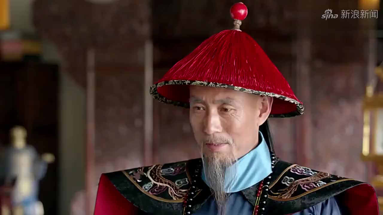 于成龙进京觐见康熙帝,被皇帝亲切呼为"于青菜",天下清官第一
