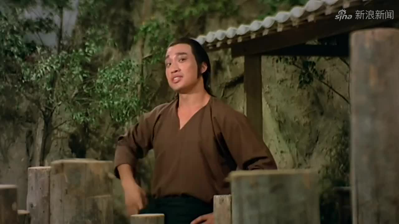 洪熙官:洪熙官自创绝世武功,霸气归来,直接秒杀天下第一高手