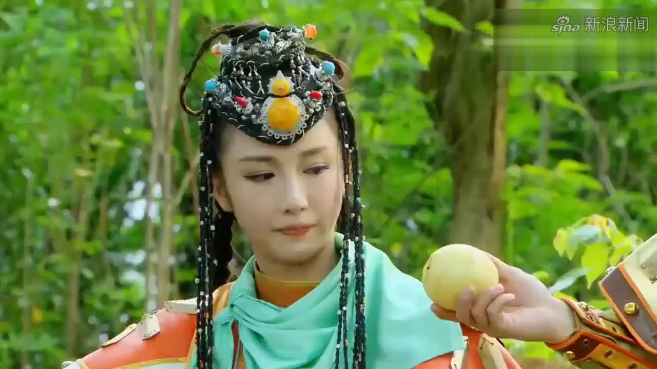 程咬金的女儿,对战尉迟恭的儿子,两个老不羞当众打赌谁更胜一寿