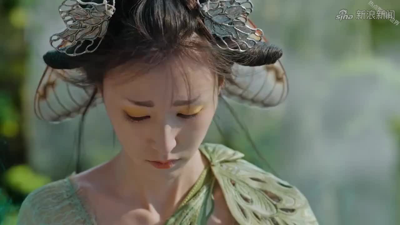 《侍神令》晴明为了救天下变妖王,与心爱的她诀别!