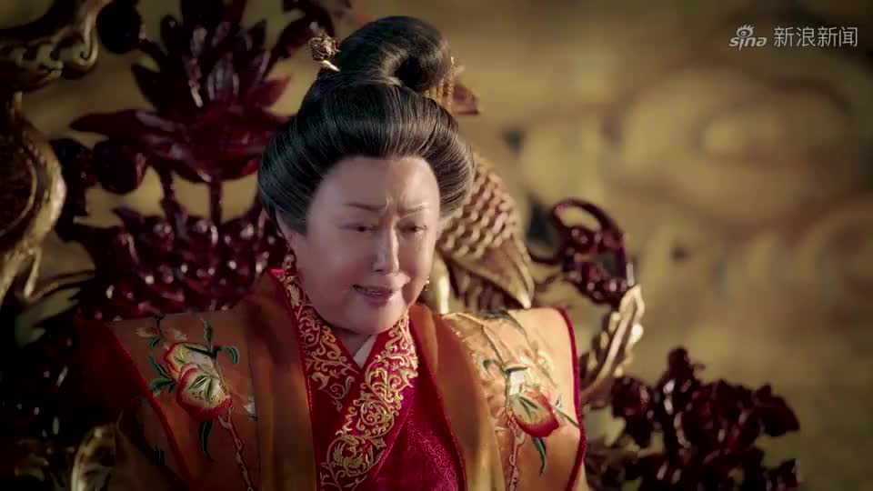 东宫:皇帝在太皇太后的寿宴上,居然要给珞熙指婚