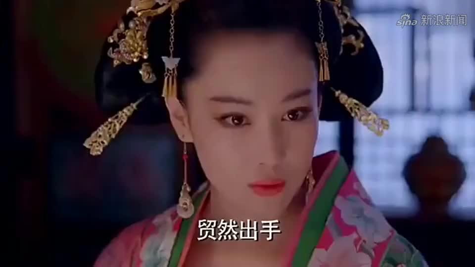 武则天秘史:皇上气冲冲的过来,准备质问萧淑妃,淑妃却说不知道