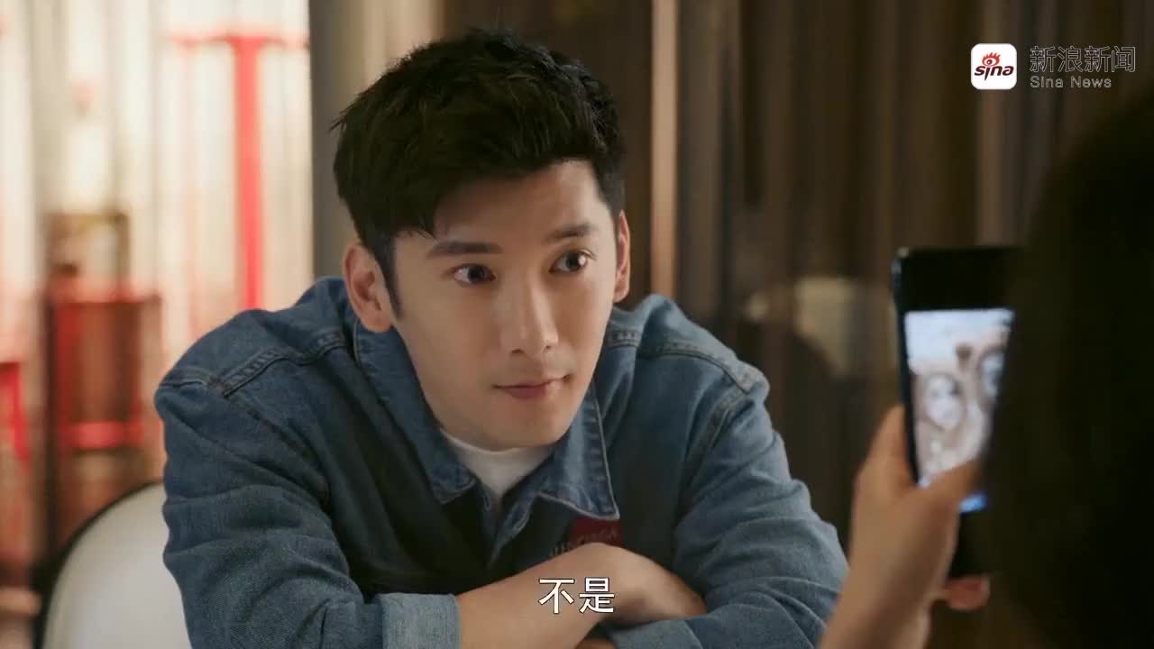 顾川许诚然说相声名场面花絮 这段竟然是一次过的