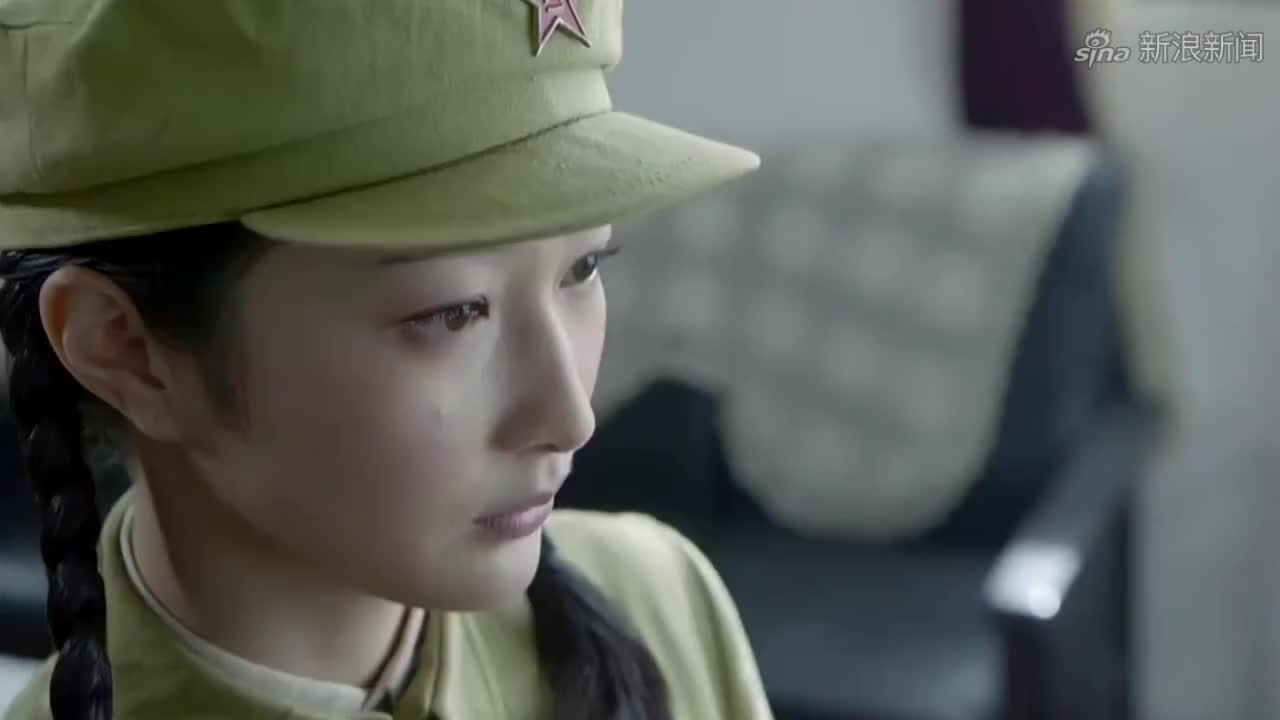 灵与肉:赵静看见老白诬陷灵均,替灵均说话,老白仍旧趾高气昂