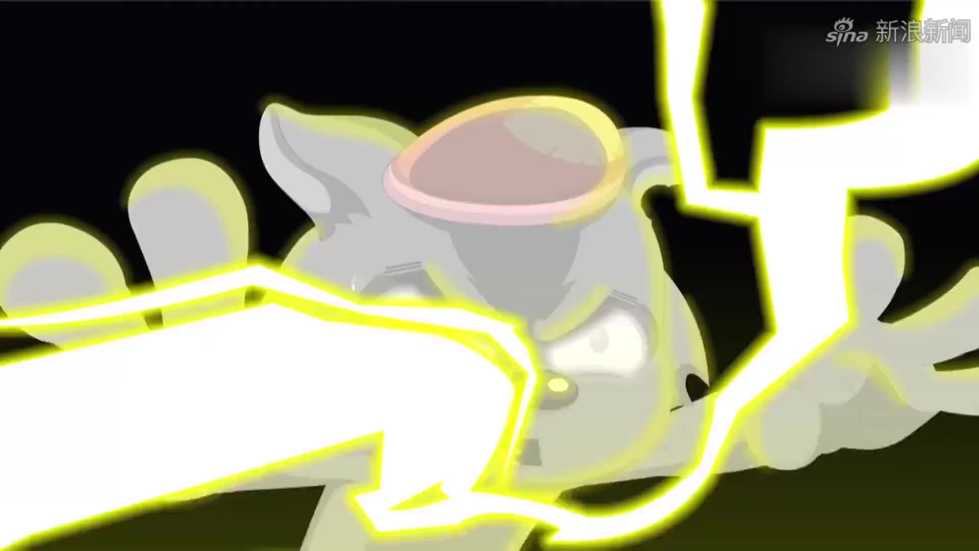 喜羊羊:灰太狼成功了,终于会使用雷鸣闪了,不用担心自己挨劈了