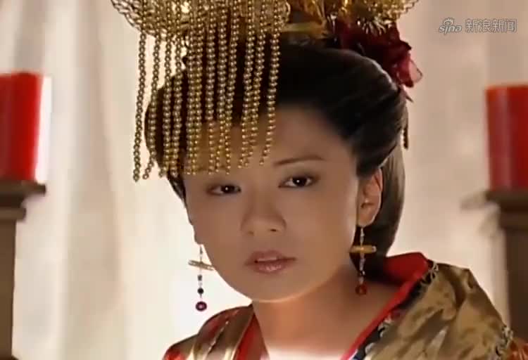 张易之还想迷惑太平公主,太平公主拿剑指着:收起你的非分之想