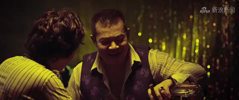 追龙:超哥得豪哥帮忙做事,如虎添翼,豪哥却不知超哥在利用他