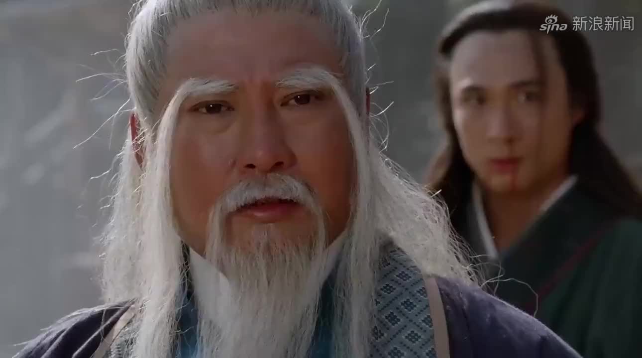 《新倚天屠龙记》张三丰被害中毒,无忌受激性格突变,霸气杀仇家