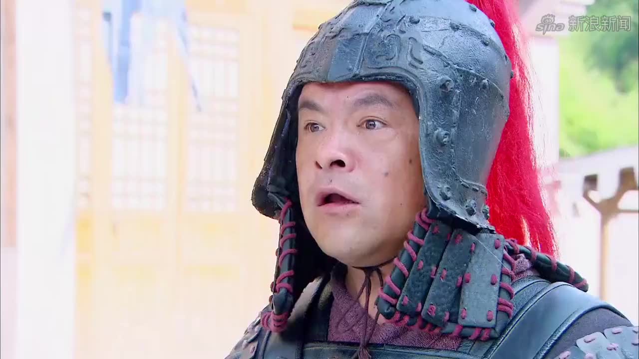 隋唐英雄:苏宝凤兄妹刺杀皇上,谁料危难之际,程铁环挡剑身亡