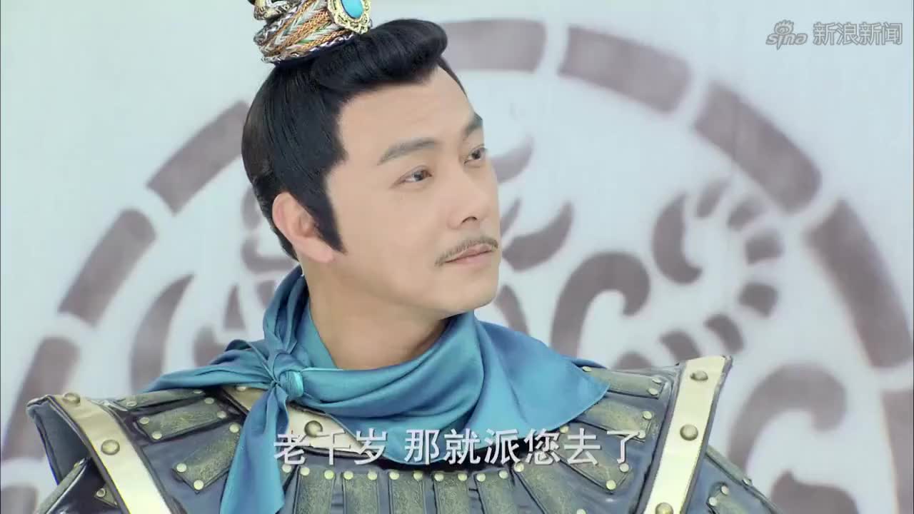 隋唐英雄:苏宝凤兄妹刺杀皇上,谁料危难之际,程铁环挡剑身亡