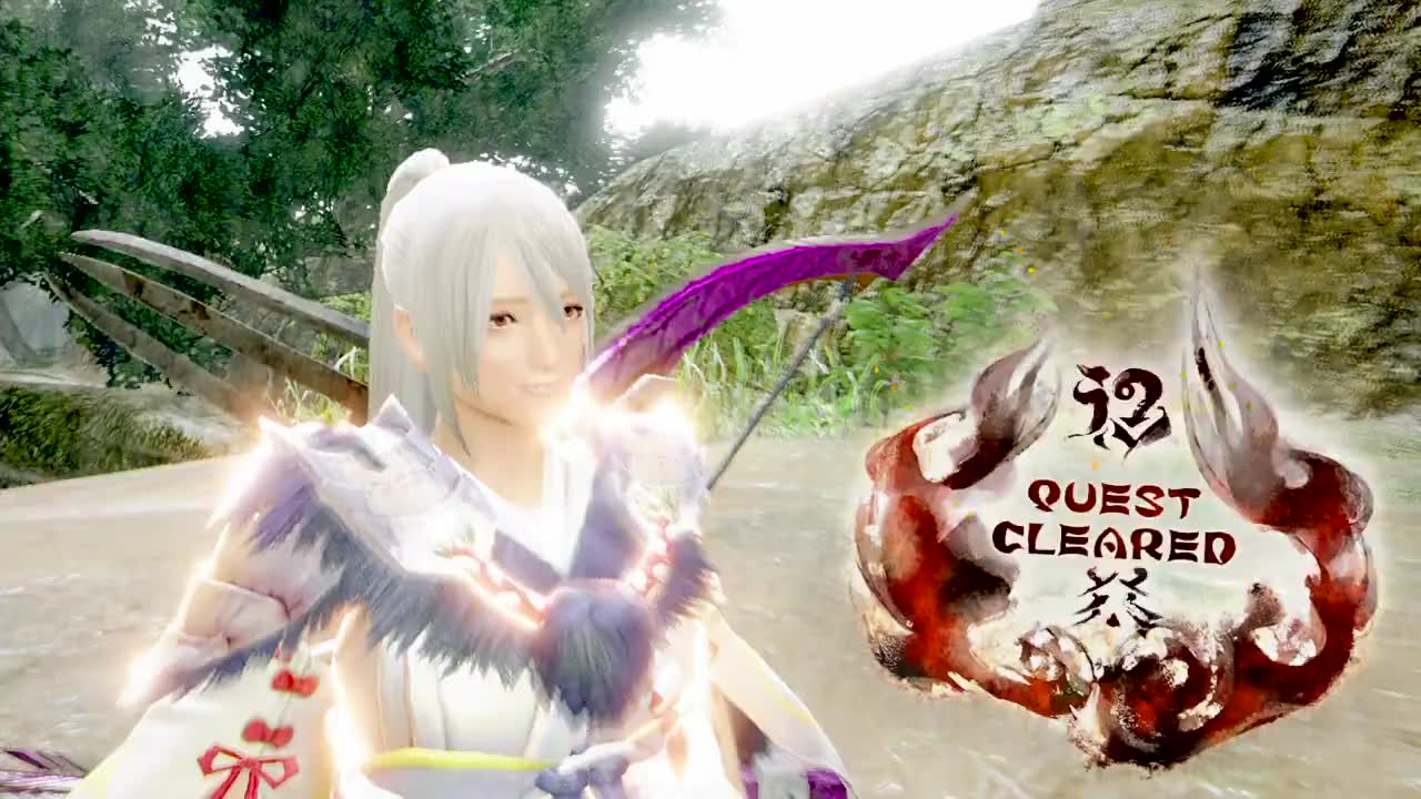 沙雕合集《怪物猎人rise》8分钟的快乐来了