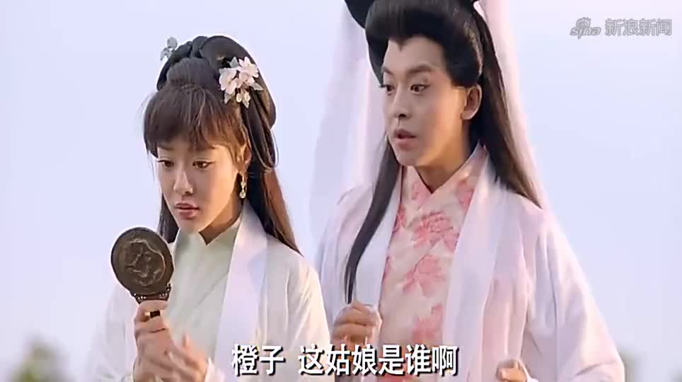 张伟版白素贞,男人美起来,女人靠边站