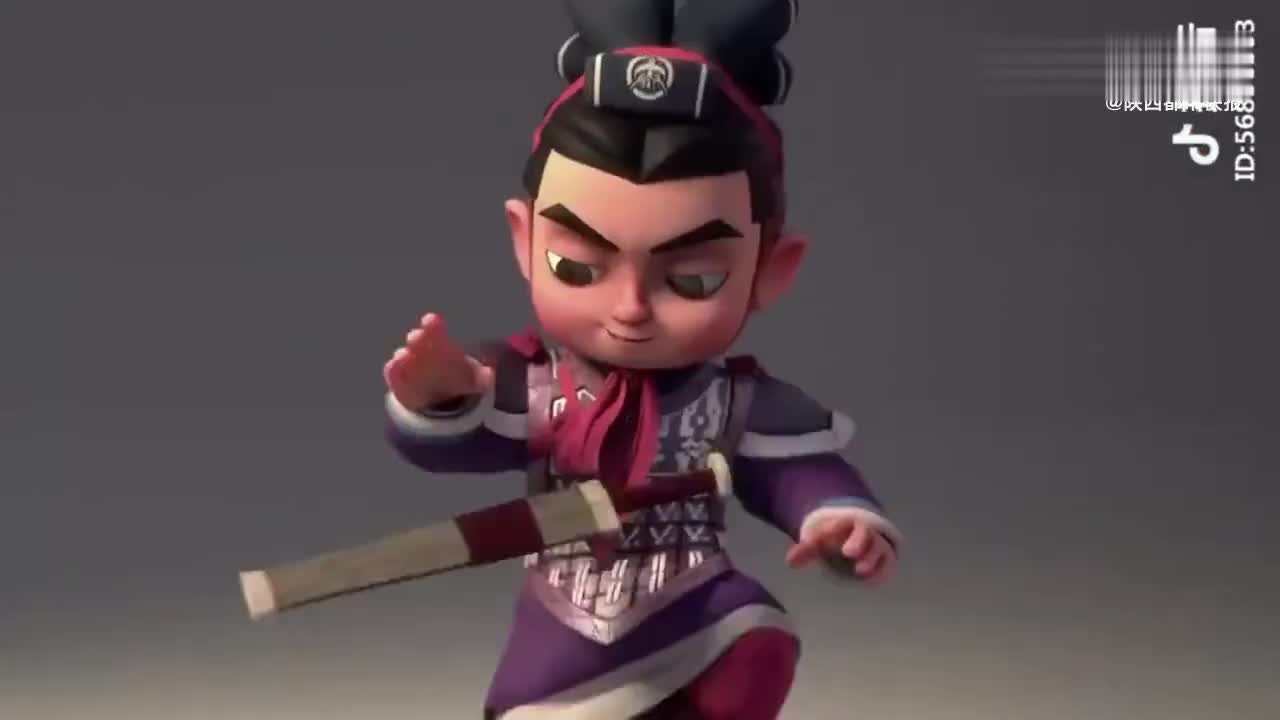 飒!网红"秦风小将" 陕西骄傲启动仪式穿越到场