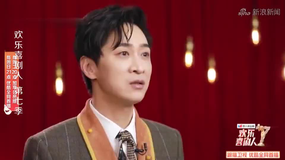 白燕升享受包饺子的过程,现场展示各种包饺子的手法,太有魅力了