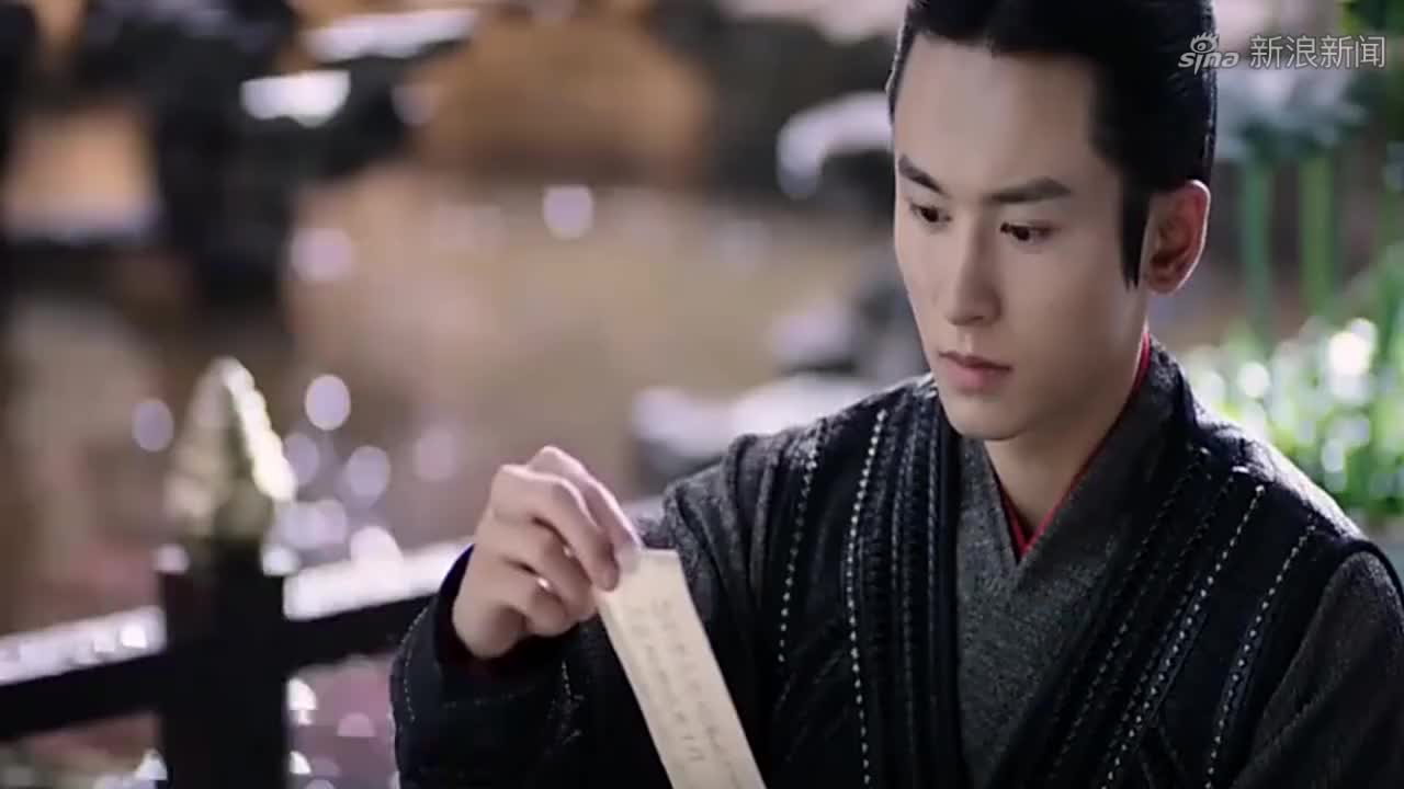 龙非夜向唐离讲述小时候经历,道出了他尘封已久的身世之谜