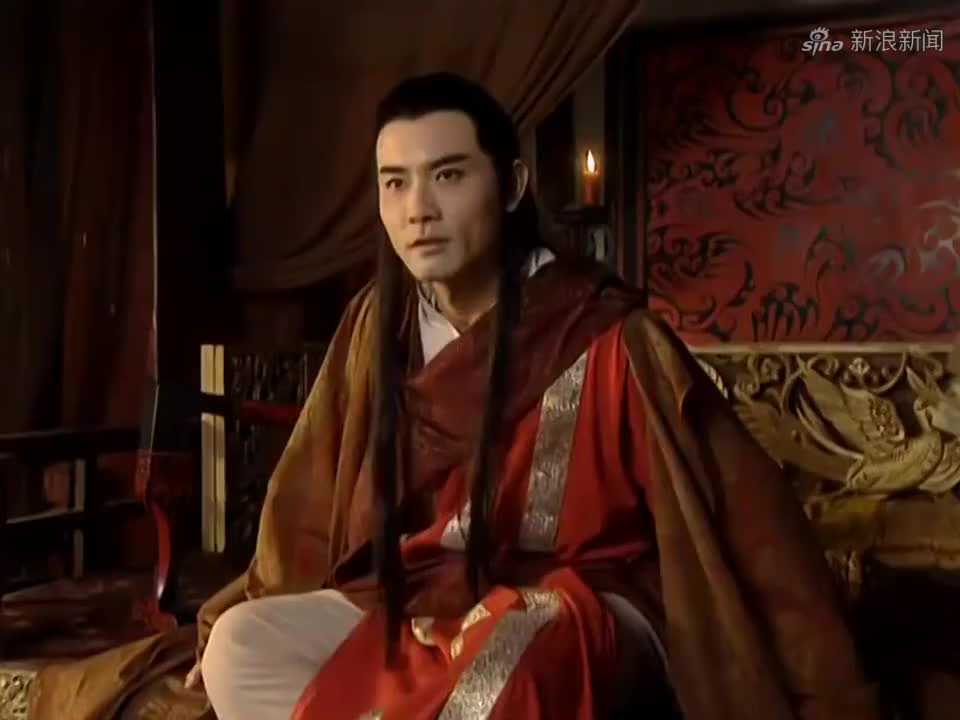 张易之还想迷惑太平公主,太平公主拿剑指着:收起你的非分之想