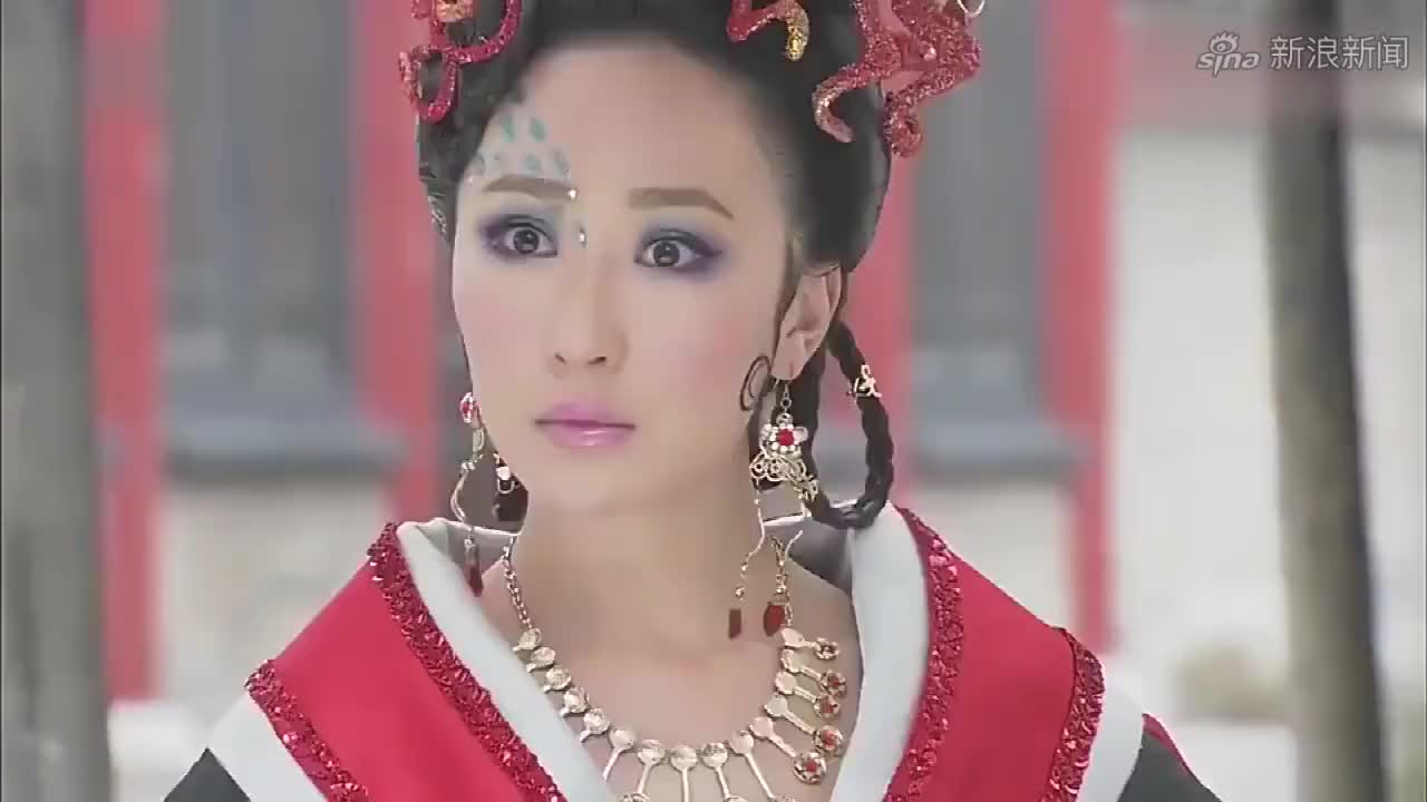 活佛济公:章小蕙和绿姬一见面就吵架,济公多会能出面收了俩人