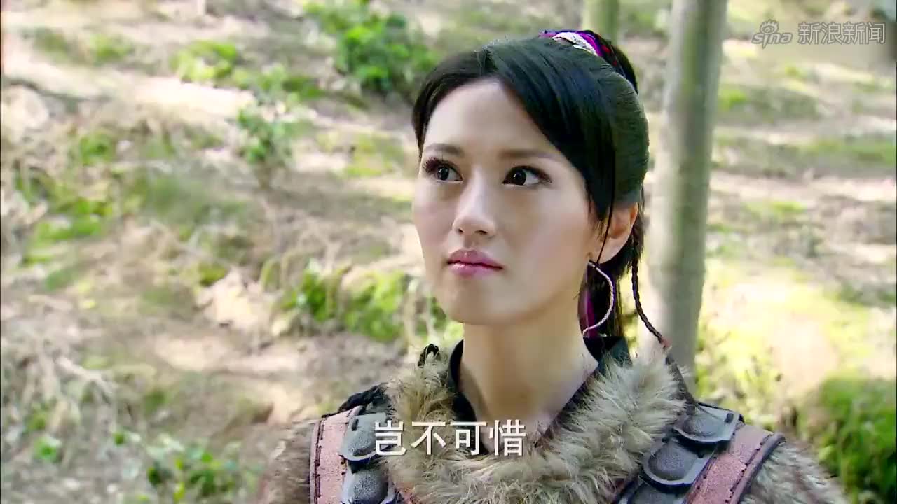 隋唐英雄4:苏宝同欲放走窦仙童,却遭到杨藩阻拦,仙童被气晕