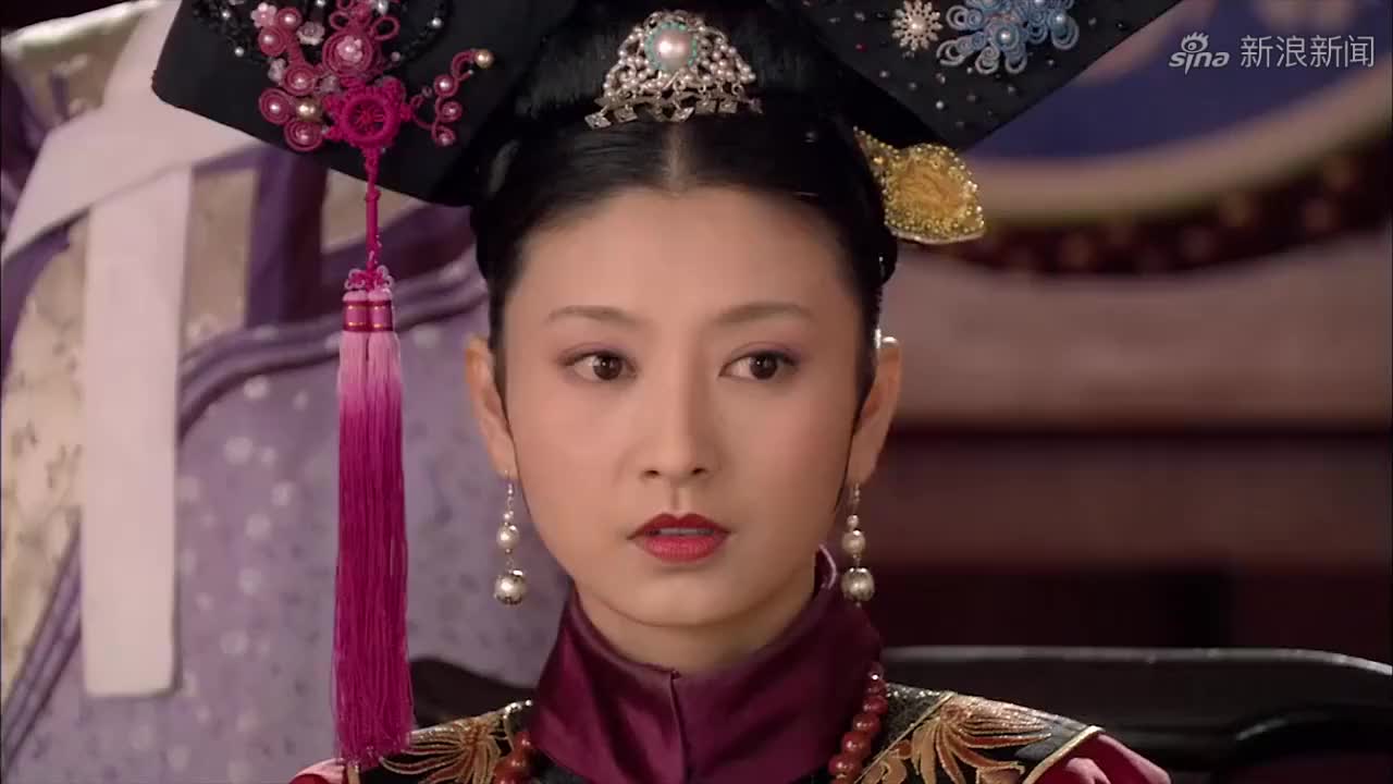 惠贵人故意刁难,嬛嬛被逼跳惊鸿舞,皇上为其倾倒华妃慌了