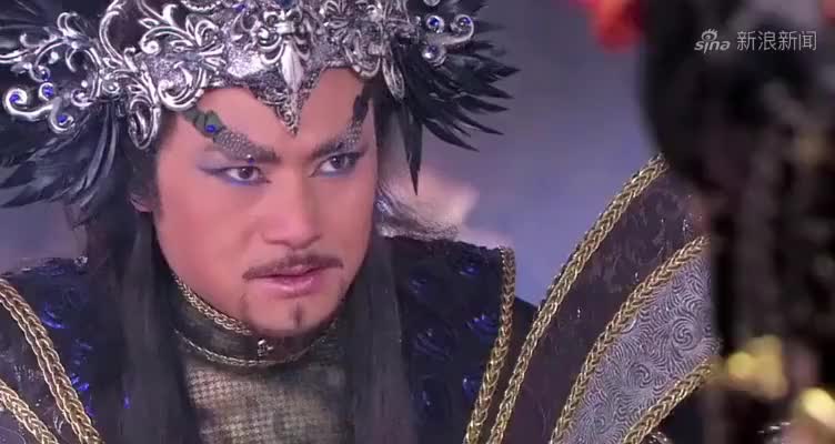 活佛济公:大鹏特意让胭脂回李修缘怀中,大鹏鸟竟要借机进寺嗜血