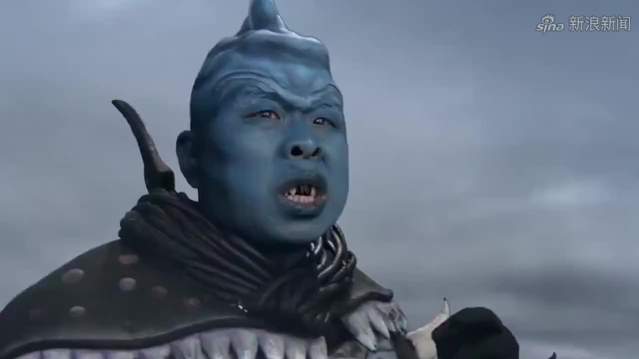 妈祖:睚眦带人上海毁船灭人,被林默娘阻止