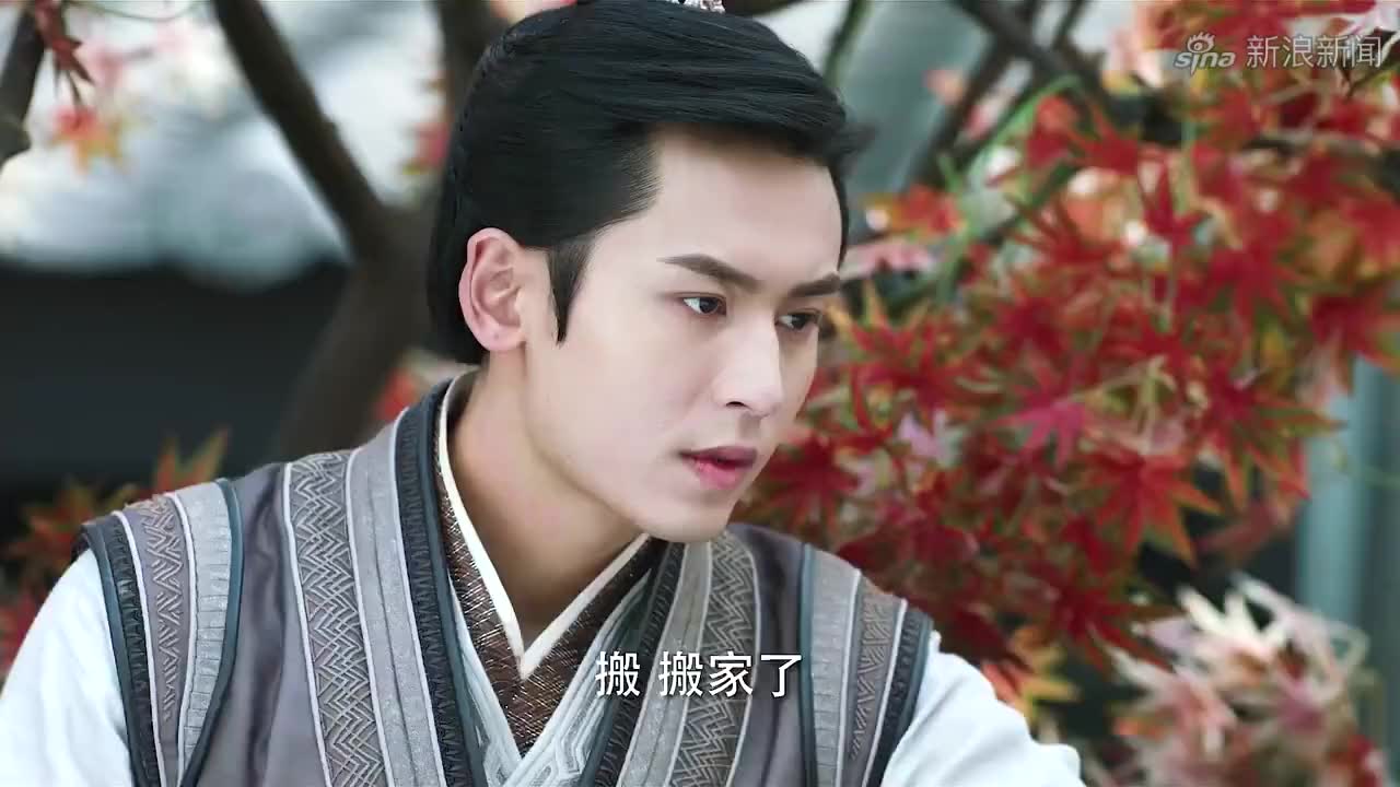 如意芳霏:肃王与傅容误会解除,只是,肃王你这哭是认真的吗