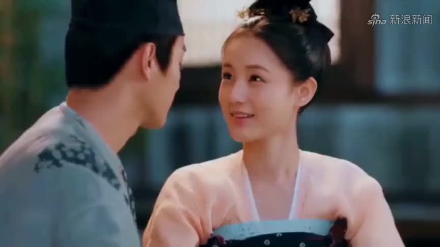 骊歌行:梁王和陆盈盈来看望太妃,陆盈盈谎称梁王对她很好!