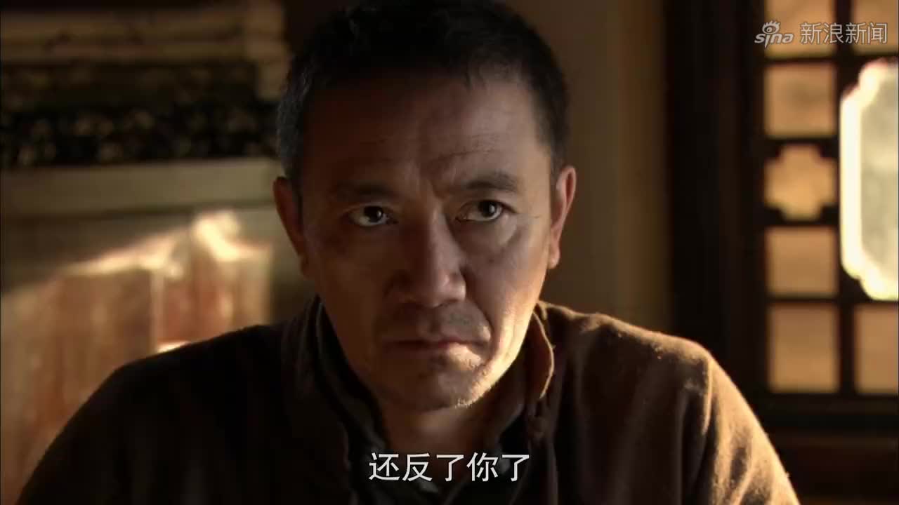 闯关东:一郎生病,秀儿为他做人工呼吸,太善良