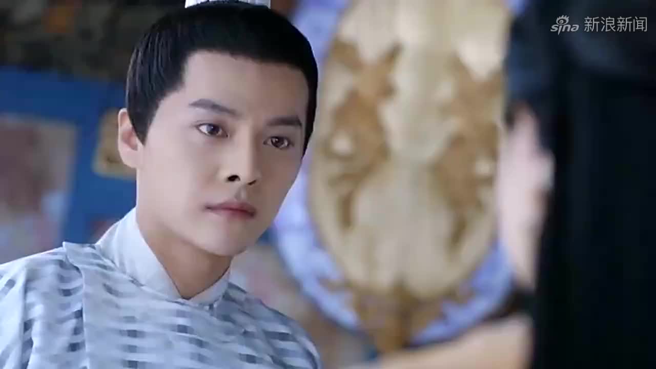 白子画叮嘱孟玄朗,可始终,他对轻水却没有感情