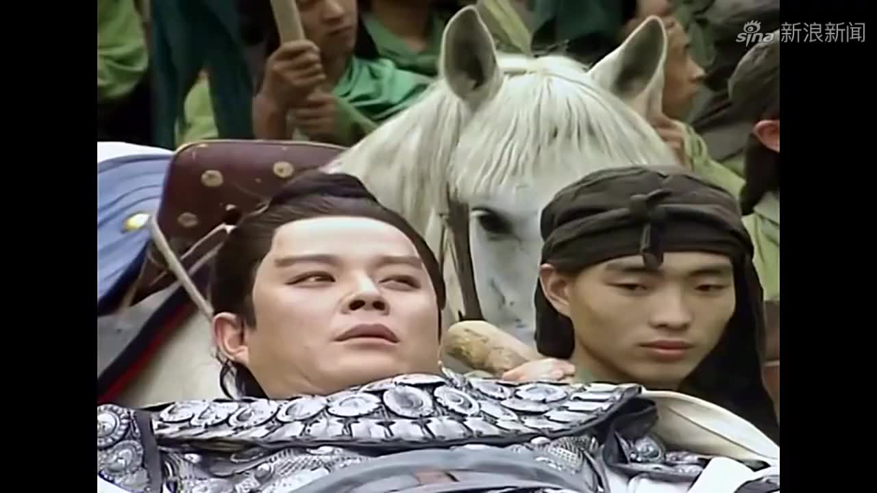 三国演义:诸葛亮山谷弹奏"长河吟",周瑜再度吐血