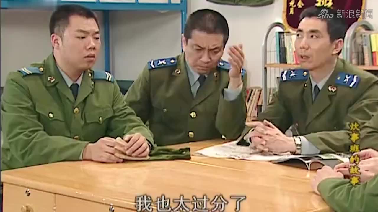 炊事班的故事:副班长老高走了,战士们全都以为自己会接任