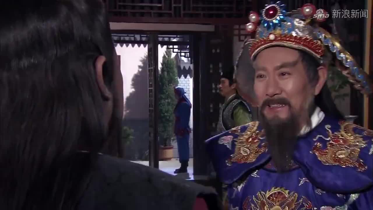 庞太师来了又能怎样,包拯还是要用龙头铡铡了庞煜