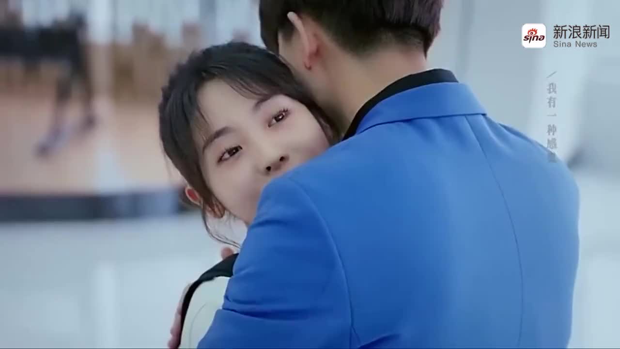 于朦胧|邢菲:我只是觉得你来了,天都晴了