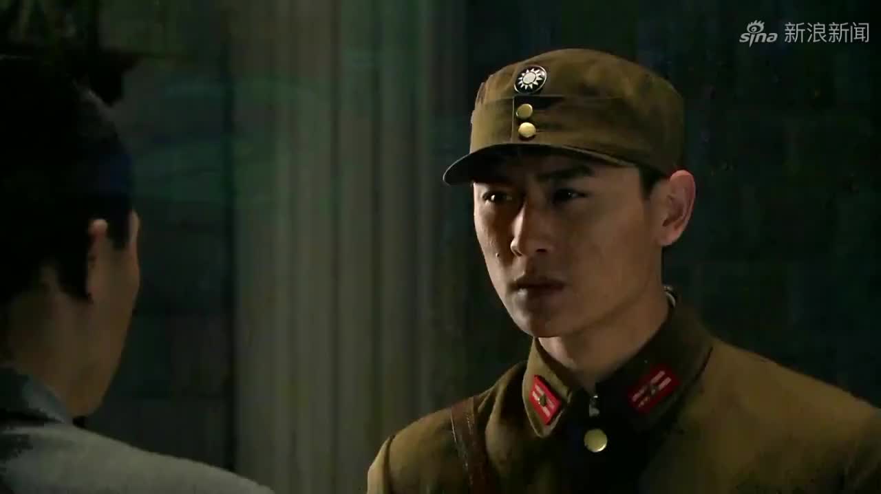 敌营十八年:急死个人啊!顾一夫就是不上车,康瑛苦苦相劝