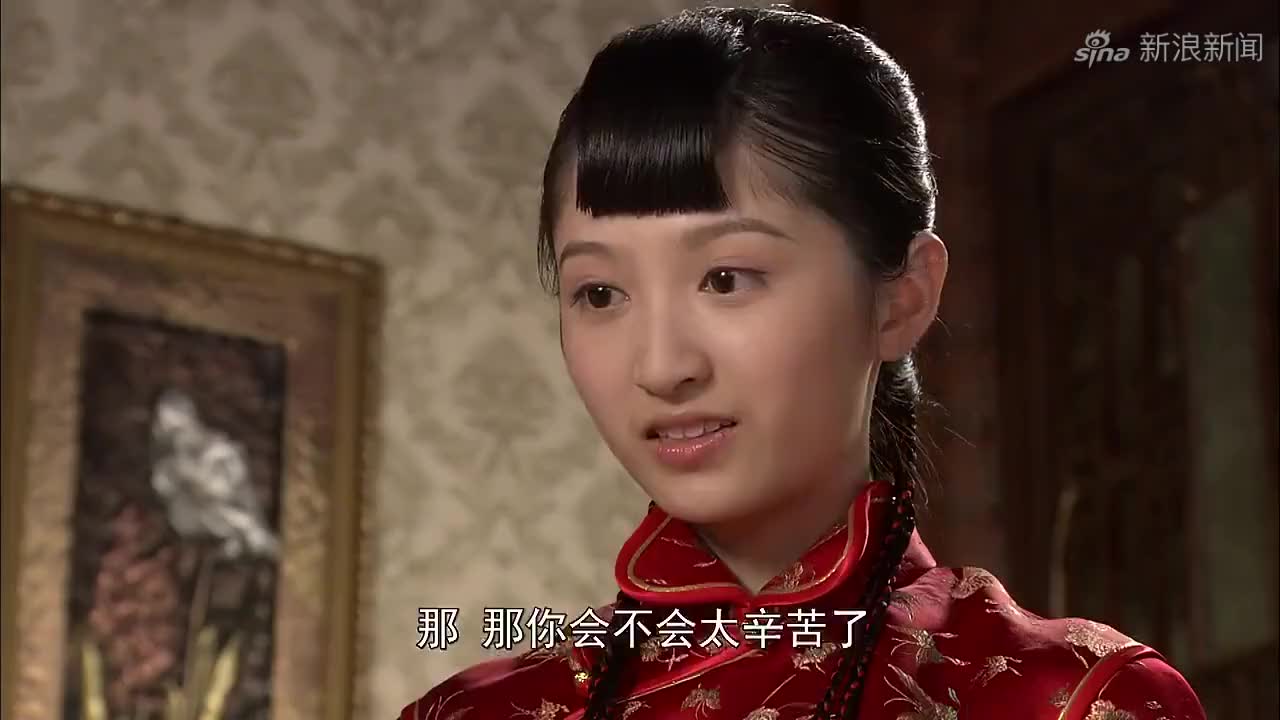 娘心:老爷救下落水小孩,发现小孩长得太像少爷,内心被击中