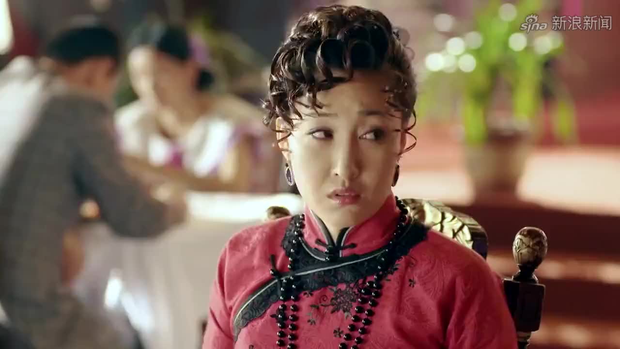 一代枭雄:李兰群被揭穿真面目,七爷霸气出手,一枪干掉李兰群