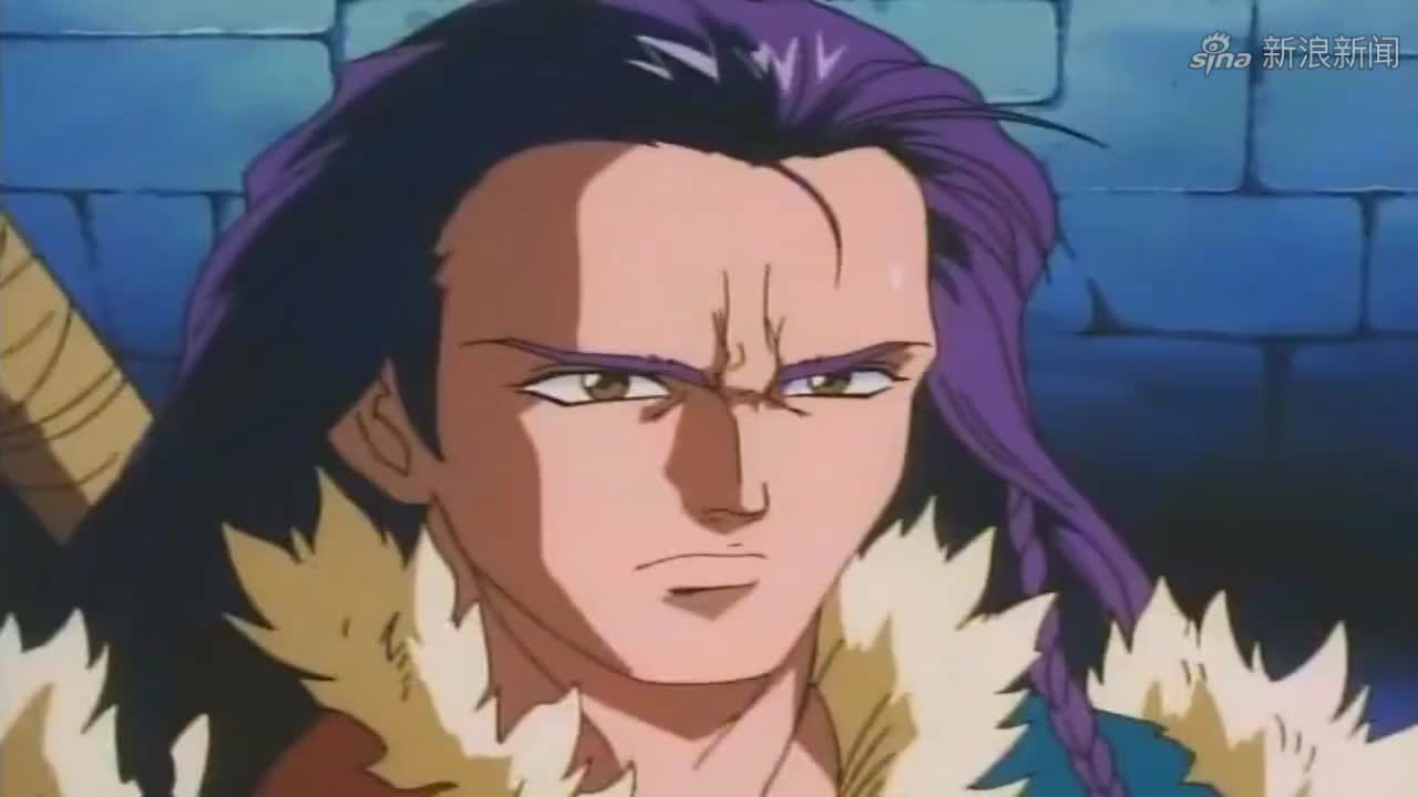 中华小当家:雷恩的黑历史,为了得到七星刀,残害了师父