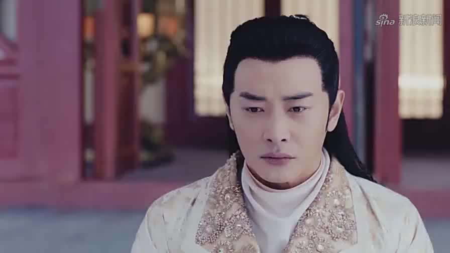 拓跋俊跪在大殿门外,如果皇帝不收回成命,就长跪不起!心酸!