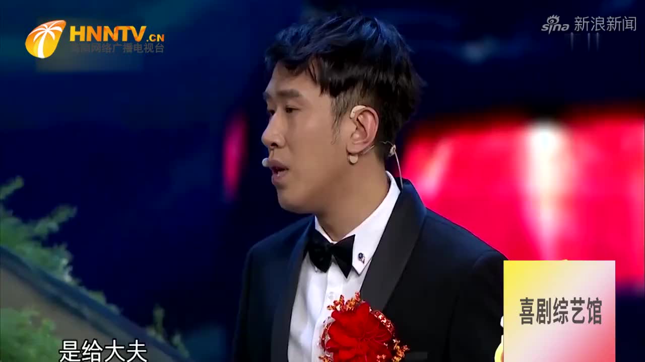 于洋随口哼两句就猜出来,沙溢一脸懵!